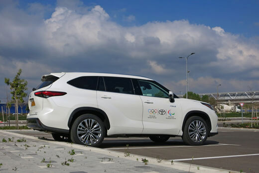 טויוטה היילנדר